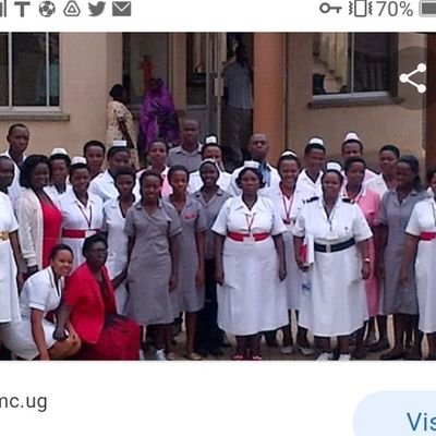 Ugandan Nurses and Midwives together again.
Better welfare for Nurses and Midwives. 
Employment.