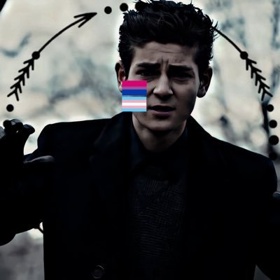 G0THAMSSON's profile picture. gotham rp. he/they.