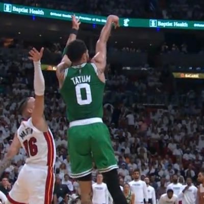 Celtics through and through. Cousy to Posey, and ILove Waltahhhh! Green 18. LFG