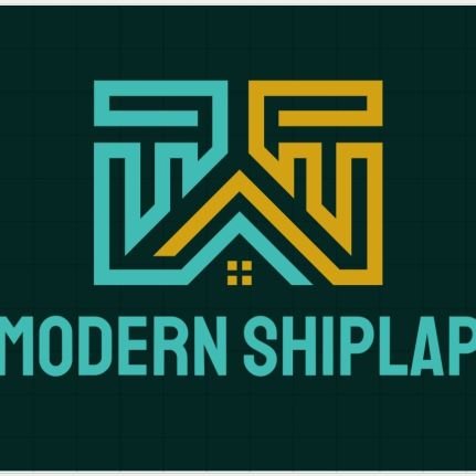 Modern Shiplap