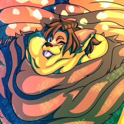 Twix the Fox @Stratosfurさんのプロフィール画像