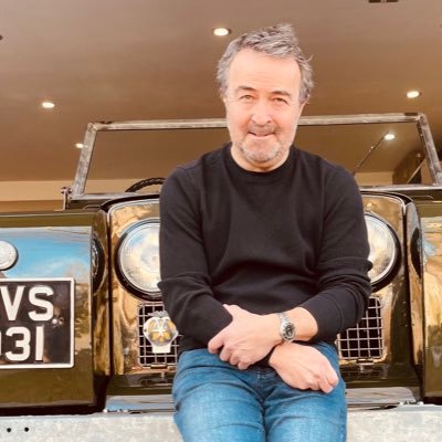Mark Goodson Profile