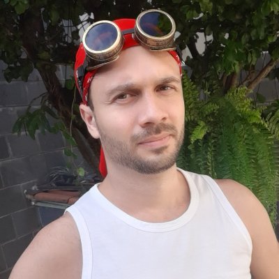Alexandre Álvaroさんのプロフィール画像