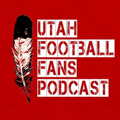 Check out the Utah Football Fans Podcast @BrynnUtah @thegaryutah @UFFJames Member of @BleavNetwork