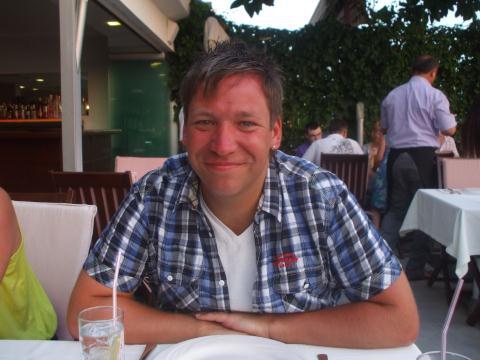 I am a 38 year old, gay man, happily exploring a new relationship! No-one else could be me, only me.