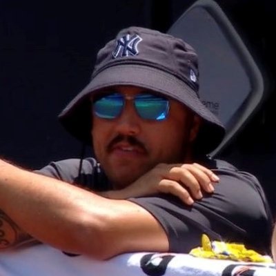 MLB/CFL/AEW/WWE aficionado. Diehard Bronx Bombers fan, world’s okayest sports information director
