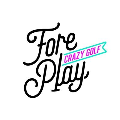 Fore Play Crazy Golf