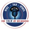 WGMDRadio's profile picture. Delmarva's leading news and talk station. When Delmarva looks for breaking news, it turns to the Talk of Delmarva/92.7 & 98.5 WGMD!
