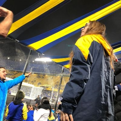 MiluuFonti's profile picture. 💚💜♀️ 👩‍🍳
Boca, luego existo💙💛💙