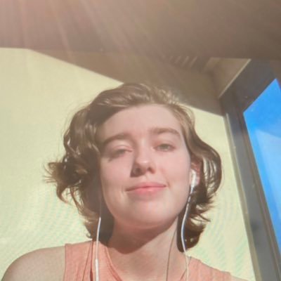 alanagmcbride's profile picture. tweeting my own thoughts