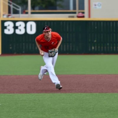 2023 | Liberty HS | 3B, SS, RHP | Competitive Edge I 6’1 165 lbs | UNCOMMITTED