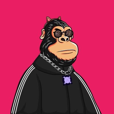 Welcome to 🦍Fat Apes Society!⚡️
An NFT collection of 1000 Fat Apes.90% of royalties generated from trading our NFTs,will be given back to holders. No Roadmap