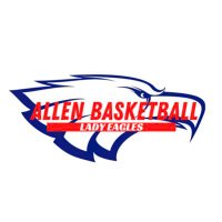 Allen Lady Eagles Basketball(@ALLEN_GBBALL) 's Twitter Profile Photo