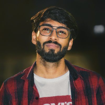 akayush1108's profile picture. I.T. Undergrad || Android ( Java/Kotlin )