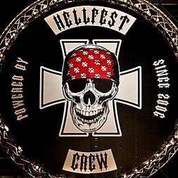 🤘🏻 Gang Leader 🔥 @ #Hellfest (Clisson / FR)- ''Powered by Hellfest Crew ❤️🔥since 2006''-
✝ #FuryFest (Le Mans) 2004-05 -
✝ #HardcoreFuryFest 2003 (Rezé)