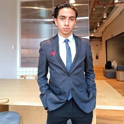 Cuenta nueva. 23 Abogado. Liberal. Gustoso de la filosofía y ayudar a los demás.  Founder&CEO: PROVIMEX