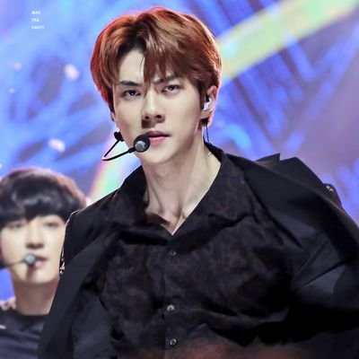 Sehun is my EVERYTHING ❤️