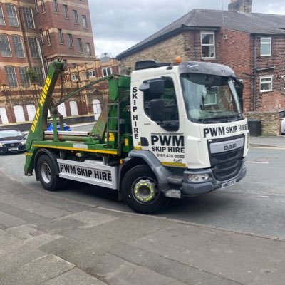 skip hire in Manchester & Stockport