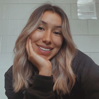 MelodyMoreno03_'s profile picture. Rockford Volleyball🏐💜