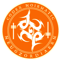 THE CODEX NOIRMATIC(@codexnoirmatic) 's Twitter Profile Photo