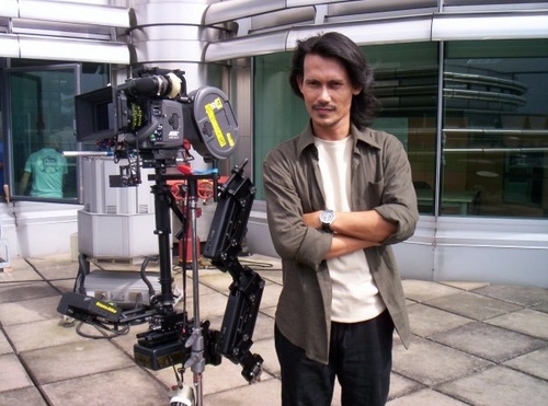Actor/Film Director/Cinematographer/Writer/Emcee/Presenter/Producer.
CEO of Chameleon Films.
