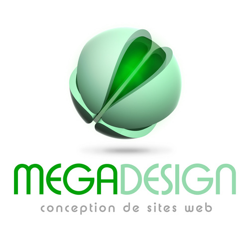 MEGADESIGN1's profile picture. Création de sites web, Conception de sites web à Montréal et environs, développement web, design web, conception de logos.