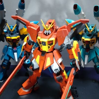 趣味はガンプラ
SEED系が世代ですが、宇宙世紀もアナザーも大好きです。
基本的には1/144のみ購入してます。
素組み+微塗装だけで楽しむレベル
30MSにも手を出しました。

好きなゲーム
艦これ、ウマ娘

模型Tweet多めの人はフォローさせて頂きます！よろしくお願いします！