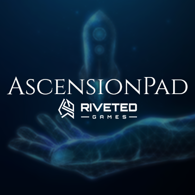 AscensionPad is a Multi-Chain Crypto LaunchPad created by Riveted Games.