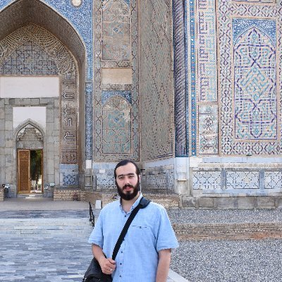 Documenting the architectural heritage of the greater Persianate world. Page run by Ali-Reza Goudarzi.

My Instagram page: https://t.co/p2XRKp4jCz