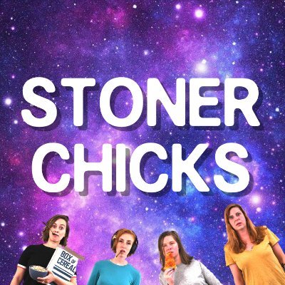 The podcast for stoners, by Stoner Chicks. Hosted by Grace Penzell, Phoebe Richards, Kayla T, & Stephani Thompson 🍃💨 @ broccolibroads on TikTok 🎙