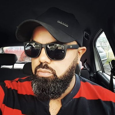 vinnyfla1977's profile picture. 