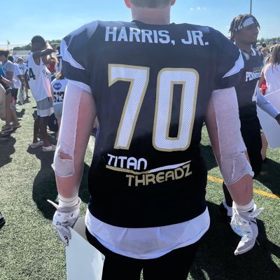 Brad Harris Jr. Profile