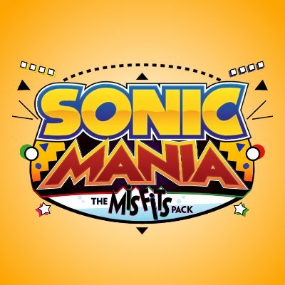 SONIC MANIA: THE MISFITS PACK is currently postponed indefinitely. Keep an eye on this page for updates.