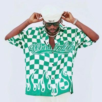 A very conc. Chelsea fan and a Olamide plus Fireboy fanboy