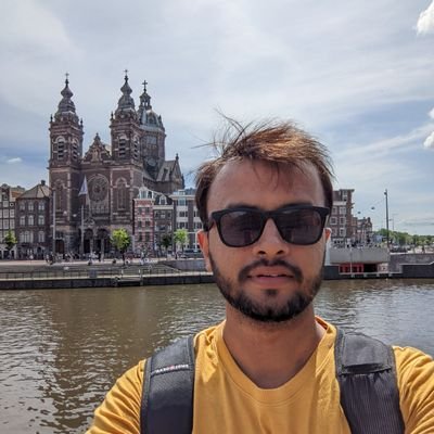 VirajPanchal1's profile picture. Engineer | In the quest of (inner) engineering oneself🧘 | Spreading experiences and wisdom learned in this journey. 📝