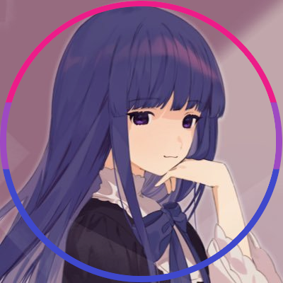 visual novel and anime nerd | 26 | I mostly just rt cute anime girls these days | Bernkastel 💜