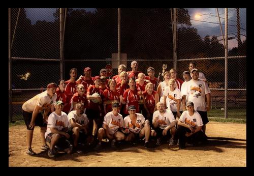 Kickballers do it 50 minutes