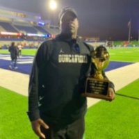 Marcus Graham, MA, BS (@coachgrahamfb) 's Twitter Profile