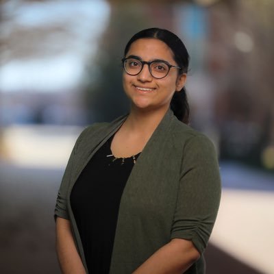 PhD candidate @UDelaware #PlantSciences. MS Horticulture @okstate; BSc Agriculture @PAU_LDH “Life is 10% what happens to you and 90% how you react to it.”- CRS