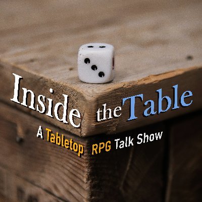 Cole (@icecolebrew) and Marley (@mynar_lenahan) sit down to talk about the craft of tabletop role playing games in this biweekly podcast.