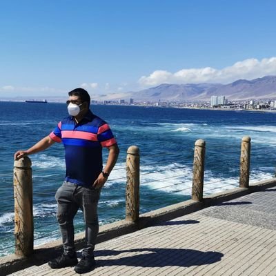 SebaMercado's profile picture. Ing en Computacion y Tecnologia de la Informacion