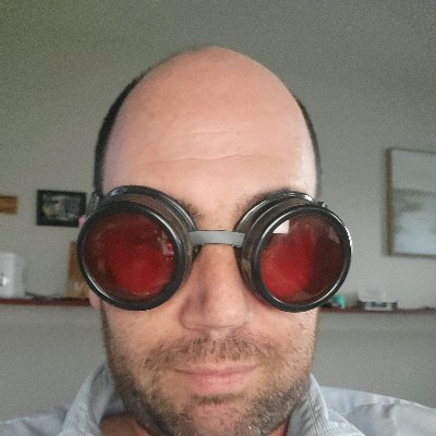 realseaniemac's profile picture. I try creating a whole bunch of different stuff.  Also, I'm spastic and ADHD AF.