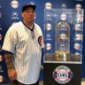 Halliman's profile picture. #cubsfansince86.                                                                  I would like to have 1 million Chicago Cubs Twitter followers....Go Cubs Go..!