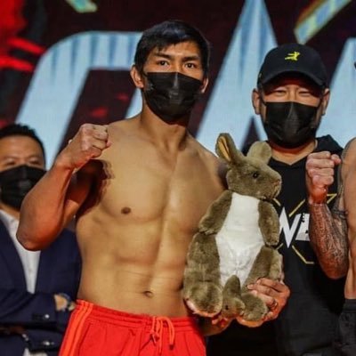 Eduard Folayang athlete profile head shot