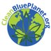 Clean Blue Planet (@cleanblueplanet) Twitter profile photo Clean Blue Planet (@cleanblueplanet) Twitter profile photo