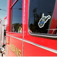 Saint Albans WV Fire Department(@AlbansWv) 's Twitter Profile Photo