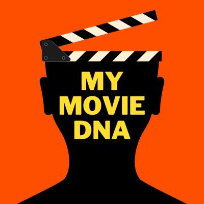 The movies we watch are part of the building blocks of who we are. They’re in our DNA. Search for MY MOVIE DNA wherever you get your podcasts. 🍿