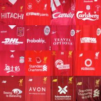 Liverpool Shirts Museum (@livshirtsmuseum) 's Twitter Profile Photo Liverpool Shirts Museum (@livshirtsmuseum) 's Twitter Profile Photo