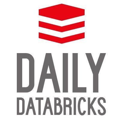 @databricks @azuredatabricks tips straight to your twitter feed! For Beginners to Advanced users with snippets and examples. 

#databricks by @fusionet24