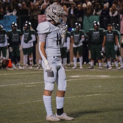 5’11 165lb 4.41 GPA WR 2023 Phone #: 505-710-5221